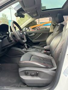 L'<span class=keywords><strong>Audi</strong></span> Q2L 2022 Usata Premium Più Venduta, Veicolo Fuoristrada Bianco a Basso Chilometraggio Alimentato a Carburante - Product Image 4