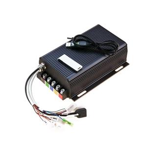 Controlador Impermeable Svmc7280/100/150/200a Sabvoton Mqcon Programable con Pantalla y Acelerador para <span class=keywords><strong>Kit</strong></span> de Bicicleta Eléctrica de 3kw-8kw - Product Image 5