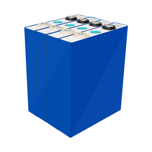 UBPPOWER 3.2v Lifepo4 50Ah 105Ah 24vグレードプリズムバッテリーCaltリチウムイオンパックセル100ah Lifepo4バッテリー - Product Image 1