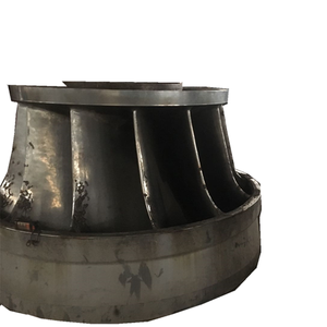 Поставка с завода DTEC, запасные части для гидро-электростанции - Product Image 2