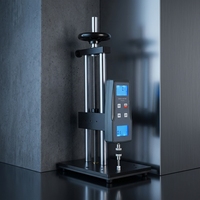 FM-204T Tablet Hardness Tester