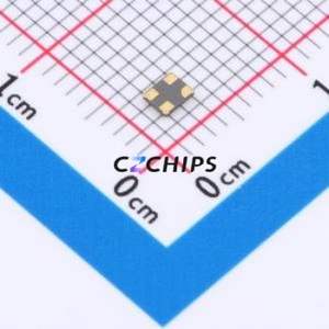 SWXD5ABVE0-27.120000 Crystal (Passive) SMD2520-4P Crystal Oscillator SMD Crystal Oscillator 27.12MHz 10ppm 8pF - Product Image 2