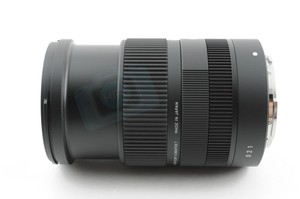 Lente HFT Profissional <span class=keywords><strong>Sigma</strong></span> 18-50mm F/2.8 DC DN Contemporary para Montagem Sony E - Atacado - Product Image 4