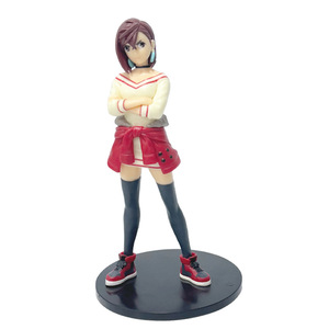 Figuras de Anime de 8-17 cm, Estatuas de Personajes de Manga, Dan Da Dan Ayase Momo Shiratori Aira, Figura de PVC, Juguetes de Regalo para Adultos - Product Image 2