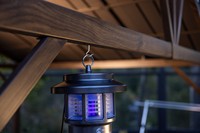 Zapper de insectos al aire libre Catcher trampas para moscas Zapper lámpara para matar mosquitos insectos voladores moscas polillas luz UV