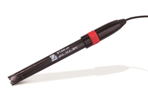 GOYOJO pH-mètre portable de haute précision Testeur de PH en plastique de haute qualité Utilisation industrielle Testeur de qualité de l'eau de paillasse OEM - Product Image 6