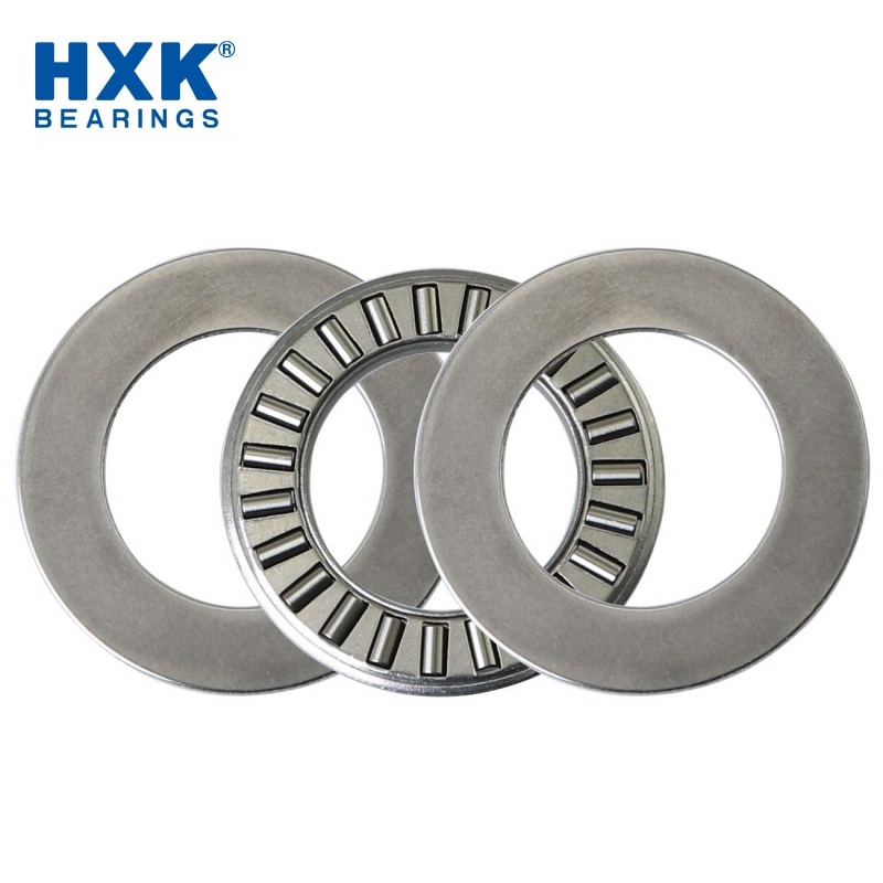 Flat Cylindrical Thrust Roller Bearing 81204