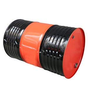 Tambores de acero de 200L al por mayor, barriles de gasolina/diésel de 55 galones de capacidad a bajo precio - Product Image 1