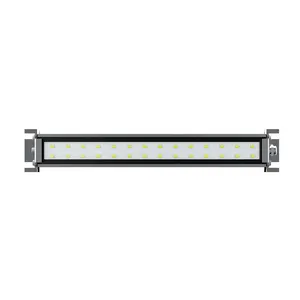 IP67 IP-Schutz Industrie drehmaschine LED-Arbeits beleuchtung 1800lm Nähmaschinen leuchten 24V AC/DC 18W Hochleistungs-Aluminium-Maschinen lampe