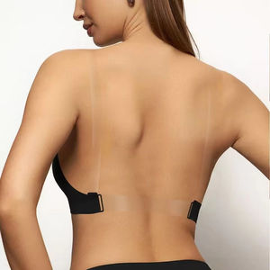 Nuovo <span class=keywords><strong>reggiseno</strong></span> <span class=keywords><strong>senza</strong></span> cuciture da donna con spalline regolabili <span class=keywords><strong>senza</strong></span> soluzione di continuità <span class=keywords><strong>senza</strong></span> <span class=keywords><strong>ferretto</strong></span> - Product Image 1