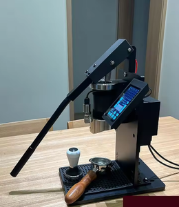 เครื่องชงกาแฟเอสเพรสโซแบบคันโยกขนาด 58 มม. ระดับเชิงพาณิชย์ ควบคุม PID แบบปรับได้ สำหรับบาริสต้า ใช้ในบ้านหรือร้านค้า - Product Image 1