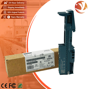 Módulo de Entrada/Salida PLC SIEMENS 6ES7 193-6BP20-0BA0 6ES7193-6BP20-0BA0 Nuevo y Original, Controlador Programable - Product Image 1