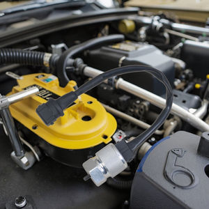 1B17837 610020 — pièces de rechange pour moteur, boîtier <span class=keywords><strong>d</strong></span>'entraînement à vent, odomètre, capteur de vitesse de roue - Product Image 5