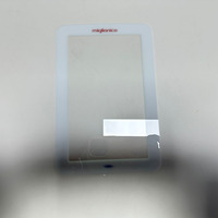 Verre trempé Gorilla personnalisé 9H résistant aux rayures, couvercle supérieur en verre décoratif pour écran LCD