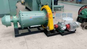 बड़ी क्षमता 10-100 टन प्रति घंटे सीमेंट ग्रेफाइट बॉक्साइट कोयला बॉल मिल मशीन कीमत - Product Image 4