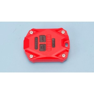 Funda protectora para llave de coche para JK Wrangler 2011-2015, kit de carrocería, accesorios para coche - Product Image 6