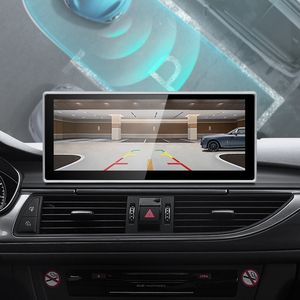 HFMidia MTK8581 Android14 Multimédia pour Audi A6 C7 A7 2012-2018 CarPlay sans fil GPS Navi Lecteur radio Bluetooth Écran tactile - Product Image 5