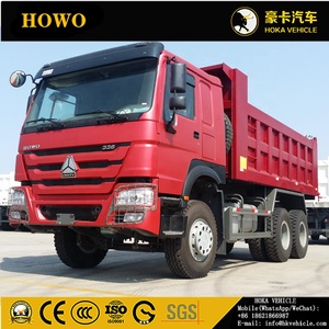 <span class=keywords><strong>Camion</strong></span> benne à bascule HOWO 6X4, 366 hp, corps 5400X2300X1400 MM, nouveau, accumulateur - Product Image 2