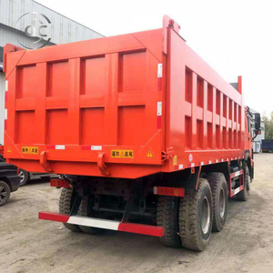 Sinotruk-camión volquete de segunda mano modelo 20cubic, camión volquete de segunda mano, 371, 375hp, rhd - Product Image 4