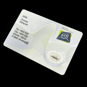 Etiqueta Adhesiva Transparente de PVC con Holograma Anti-Falsificación, Impresa Personalizada de Fábrica Original - Product Image 4