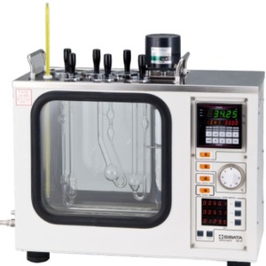 เครื่องวัดความหนืด SIBATA แบบอ่างน้ำควบคุมอุณหภูมิ รุ่น VB-5 อุปกรณ์ห้องปฏิบัติการ ผลิตในญี่ปุ่น - Product Image 1