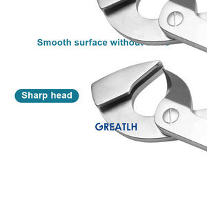Medical Instrument Orthopedic <strong>Bone</strong> Cutting Forceps Plaster <strong>Shears</strong> Plaster <strong>Scissors</strong> - Product Image 5