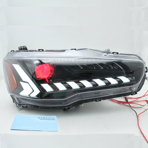 Factory 2008-2018 <b>LED</b> <b>Headlights</b> for E-mark Start Animation Sequential Ex Amber 6000k 12v <b>LED</b> <b>Headlights</b> Factory 2008-2018 <b>LED</b> H - Product Image 2