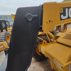 Hochwertiger JCB Gebraucht-Teleskoplader 4 Tonnen Gebrauchtmaschine für Erdarbeiten JCB 535 Gebrauchter Teleskopstapler - Product Image 3