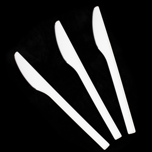 Ensemble de couverts de voyage en plastique pour restaurant, hôtel, avec serviettes et cuillères, 24 pièces, 44 pièces, pour œufs, fruits, cadeaux, petit format, marque <span class=keywords><strong>Fama</strong></span> Clear Ayd - Product Image 4