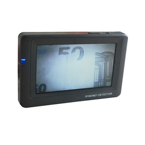 휴대용 적외선 돈 발견자 IR 돈 발견자 적외선 사진기 위조 돈 발견자 - Product Image 5