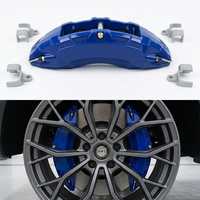 Couvre-étrier de frein bleu pour BMW G20 2019-2020, accessoires pour BMW G20