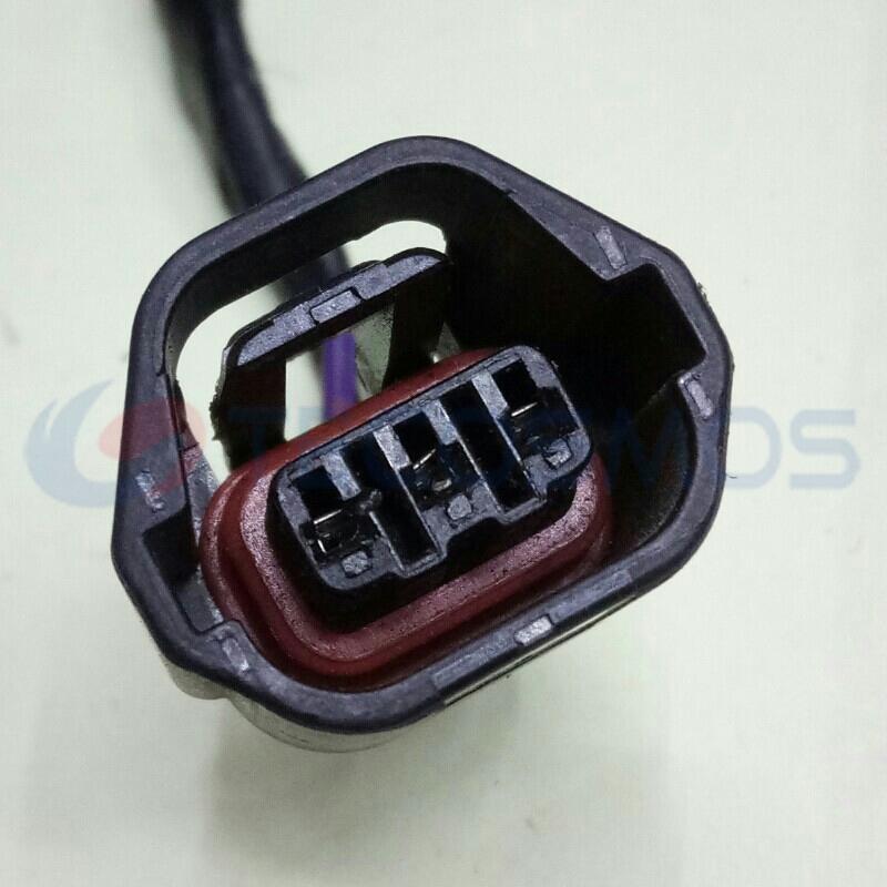 Car Connector For Mitsubishi For Kia camshaft transmission has a wheel speed of 3 RPM CT3-0092M