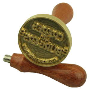 Custom Stainless Steel Soap <strong>Stamp</strong> Handmade Personalized Office Use <strong>Cookie</strong> <strong>Stamp</strong> - Product Image 6