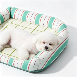 New products Dog mats Four seasons universal cat <b>nest</b> anti-stick cat <b>bed</b> cat sleeping mat waterproof party pad dog <b>nest</b> cross-bo - Product Image 6