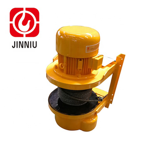 Fornitore 1000Kg di 220 mineraria sotterranea V Mini argano elettrico per trazione pesante argano cavo - Product Image 2