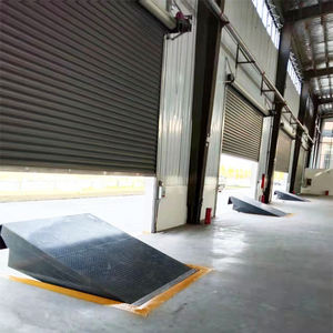 Plataforma Niveladora de Alto Rendimiento para Muelle de Carga, Rampa de Carga para Almacén, Plataforma Niveladora Fija Eléctrica Hidráulica - Product Image 2