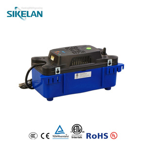Sikelan Air Conditioner Drain Pump 13mm Discharge Centrifugal Water Pump With TPS Sensor Intelligent Start Stop - Product Image 3