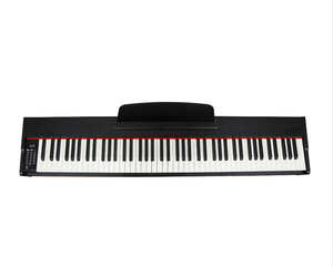 Piano electrónico MIDI de 88 teclas al por mayor, con teclas suaves y pesadas, 600 efectos de sonido diferentes y salida para auriculares. - Product Image 5