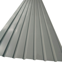 0,8 mm Polycarbonat PC Wellplatten Mattierte Dachplatten