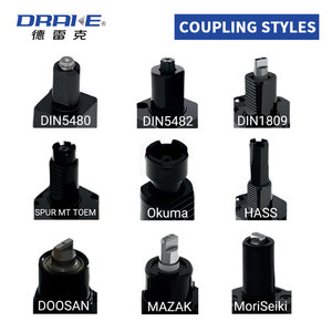 Drake BMT công cụ chủ thay đổi nhanh chóng VDI loạt 0 độ Điện Công cụ chủ bmt45/55 Độ chính xác cao sống BMT công cụ chủ - Product Image 4