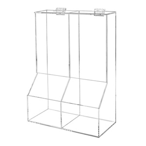 New Arrival Custom Clear Transparent Acrylic Candy Box Storage <b>Display</b> <b>Case</b> for Supermarket JUST in <b>CASE</b> Brand USA Origin - Product Image 6