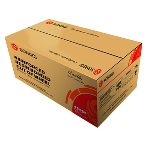 Roue de découpe en <span class=keywords><strong>acier</strong></span> inoxydable avec disque de coupe de 115mm, 4.5 pouces, pour métal et <span class=keywords><strong>acier</strong></span> abrasif, usine - Product Image 6