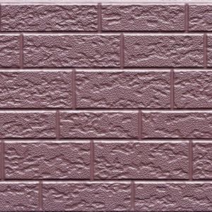 Impermeable de la Pu sándwich de espuma de aislamiento de pared de Metal/placa - Product Image 1