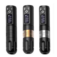 Pistolet à sourcils électrique sans fil SPMU Nano 0.35mm pour le tatouage des cheveux Stylo à sourcils pour maquillage permanent avec microblading