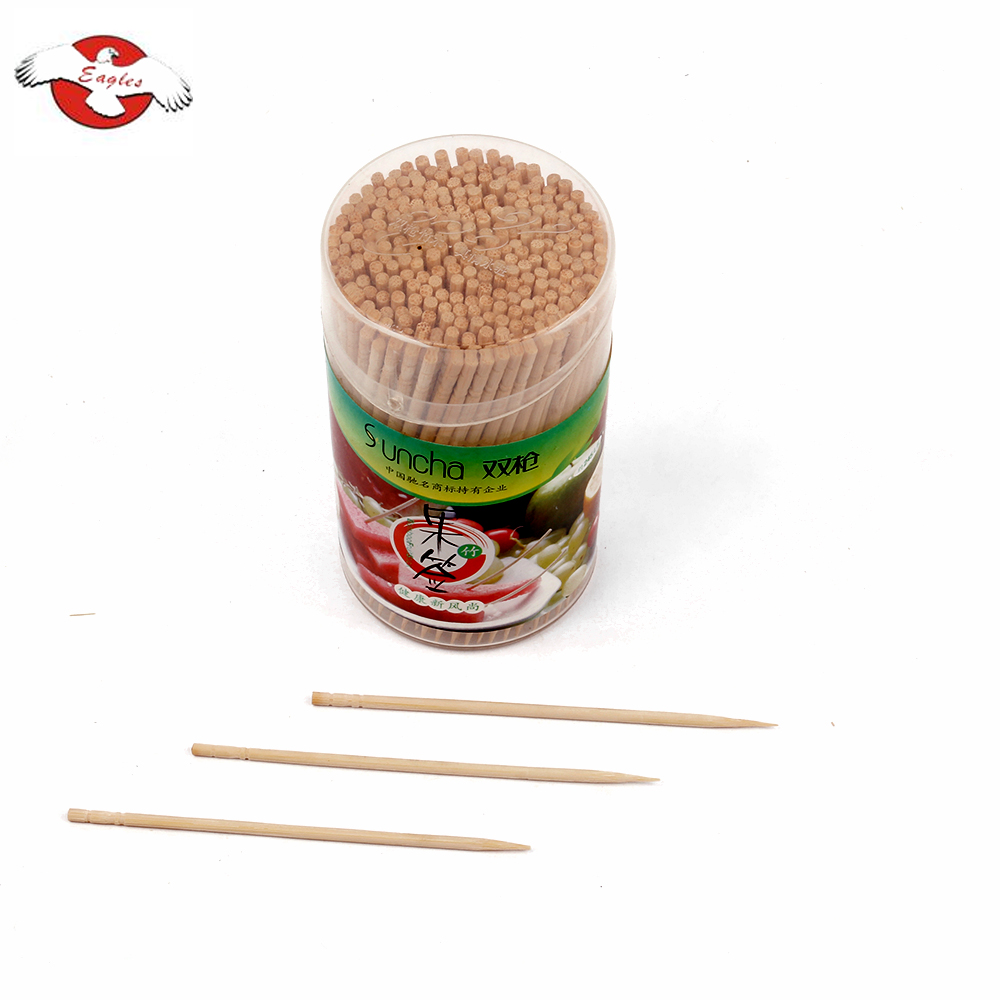 Бамбуковые зубочистки от производителей, прямые продажи, оптовая продажа, может быть настроена упаковка, можно добавить логотип