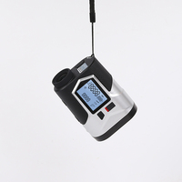 Télémètre Laser de télescope de vente directe d'usine 1200 mètres télémètre de chasse de Golf avec mesure d'inclinaison et écran LCD