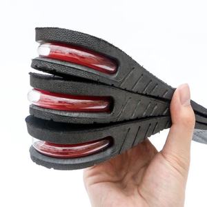 Semelles de chaussures réglables pour hommes, rehausseur de hauteur, meilleures ventes <span class=keywords><strong>Amazon</strong></span> - Product Image 1