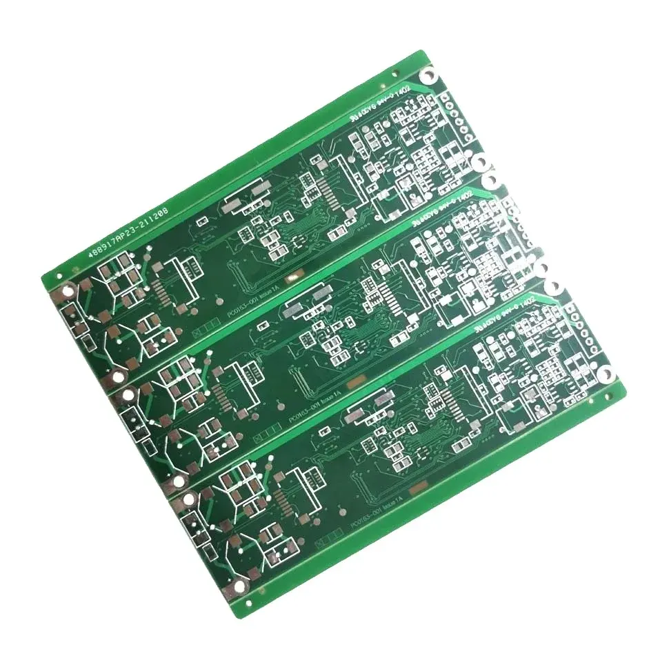 Yüksek kalite özelleştirilmiş tek elden hizmet pcb kartı fabrika akıllı led tv pcb devre