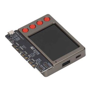 Détecteur d'informations sur l'alimentation de l'efficacité de la capacité de la batterie OSS W28 Pro V8.96 Testeur de données de batterie pour iPhone Android <span class=keywords><strong>iPad</strong></span> Watch - Product Image 4