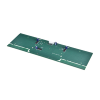 Placa controladora de pantalla digital LED OEM, placa de retroiluminación para pantalla de segmentos